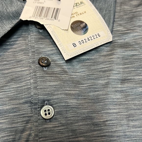 Joseph & Lyman Polo Shirt - Picture 3 of 3